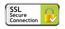 logo SSL Secure Connection